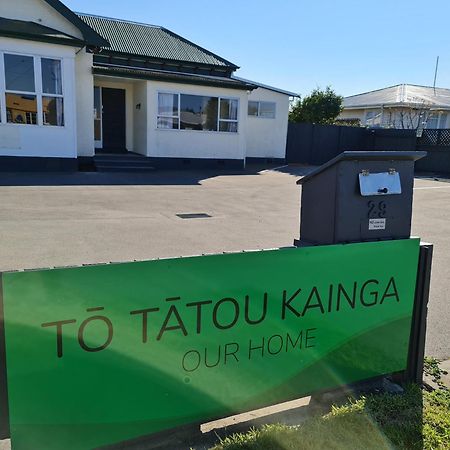 To Tatou Kainga Hostel Blenheim Buitenkant foto